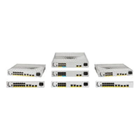 Cisco Catalyst 9200CX Switch Family
