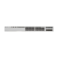 Meraki Catalyst 9200L-M 24-Port Gigabit SFP+ Switch | C9200L-24P-4X-M