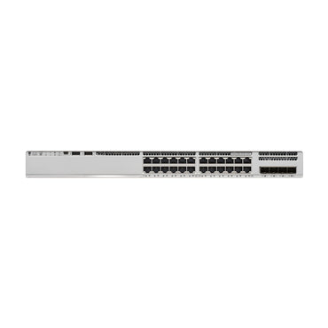 Meraki Catalyst 9200L-M 24-Port Gigabit SFP+ Switch | C9200L-24P-4X-M