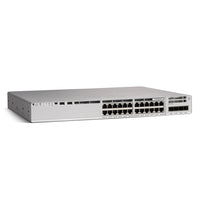 Meraki Catalyst 9200L-M 24-Port Gigabit SFP+ Switch | C9200L-24P-4X-M
