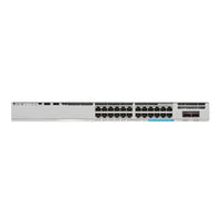 Meraki Catalyst 9200L-M 24-Port Gigabit SFP+ Switch | C9200L-24PXG-2Y-M