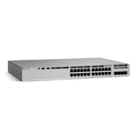 Meraki Catalyst 9200L-M 24-Port Gigabit SFP+ Switch | C9200L-24PXG-4X-M