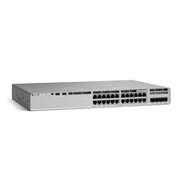 Meraki Catalyst 9200L-M 24-Port Gigabit SFP Switch | C9200L-24T-4G-M