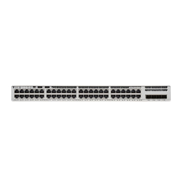 Meraki Catalyst 9200L-M 48-Port Data Only 4 X 1G Switch | C9200L-48P-4X-M