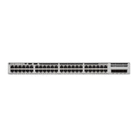 Meraki Catalyst 9200L-M 48-Port Data Only 4 X 1G Switch | C9200L-48PL-4G-M