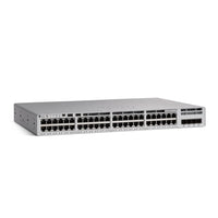 Meraki Catalyst 9200L-M 48-Port Data Only 4 X 1G Switch | C9200L-48PL-4X-M