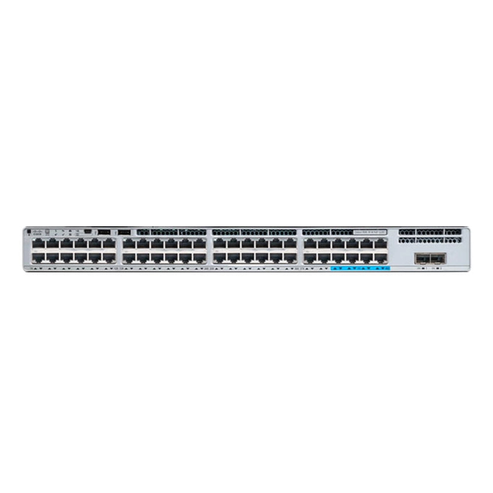 Meraki Catalyst 9200L-M 48-Port Data Only 4 X 1G Switch | C9200L-48PXG-2Y-M
