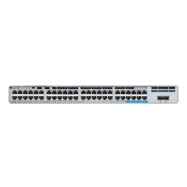 Meraki Catalyst 9200L-M 48-Port Data Only 4 X 1G Switch | C9200L-48PXG-2Y-M