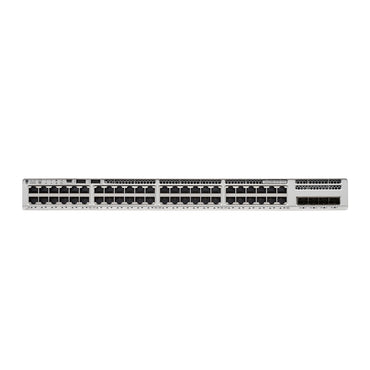 Meraki Catalyst 9200L-M 48-Port Data Only 4 X 1G Switch | C9200L-48PXG-4X-M