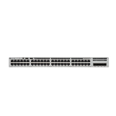 Meraki Catalyst 9200L-M 48-Port Data Only 4 X 1G Switch | C9200L-48T-4X-M