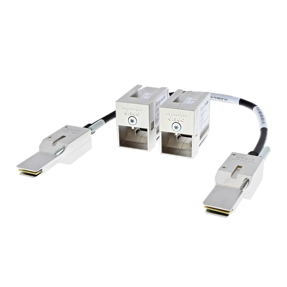 Cisco Catalyst 9200L-M Stacking Options