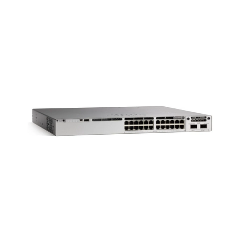 Cisco Catalyst 9300 Modular Switch | C9300-24T-A
