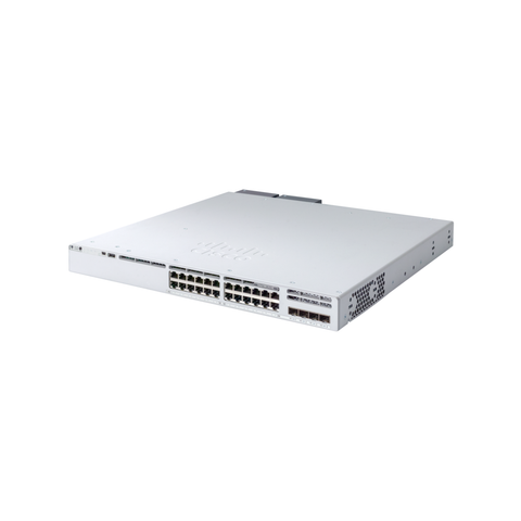 Cisco Catalyst 9300L Fixed Uplink Switch | C9300L-24T-4G-E