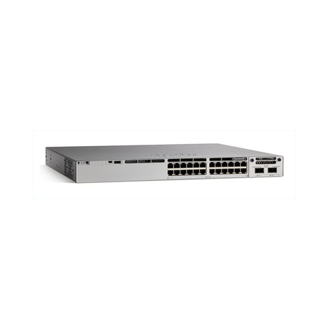 Cisco Catalyst 9300L Fixed Uplink Switch | C9300L-24UXG-2Q-E