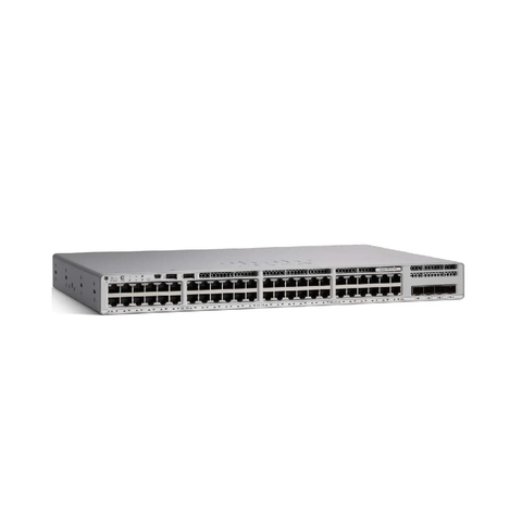 Cisco Catalyst 9300L Fixed Uplink Switch | C9300L-48P-4X-A