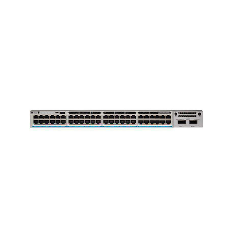 Cisco Catalyst 9300L Fixed Uplink Switch | C9300L-48UXG-2Q-E