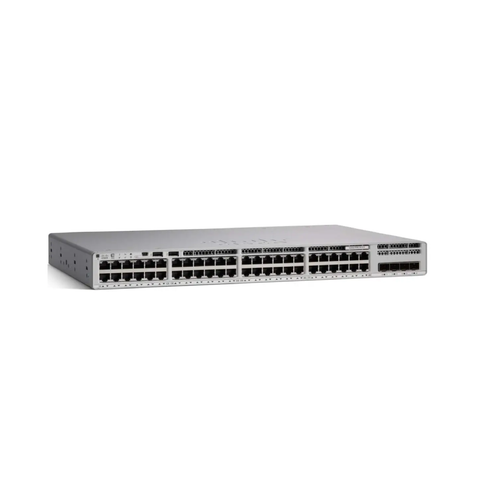 Cisco Catalyst 9300L Fixed Uplink Switch | C9300L-48UXG-4X-A