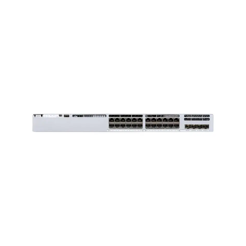 Cisco Catalyst 9300LM Fixed Uplink Switch | C9300LM-24U-4Y