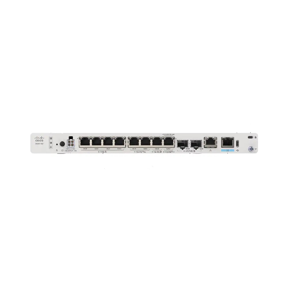 Cisco C8231-G2 Secure Router