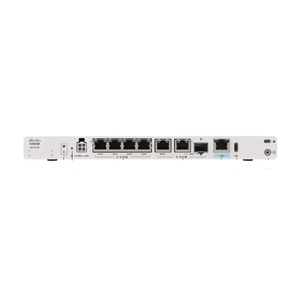 C8130 Scanner Module C8130-G2 | Cisco 8100 Secure Router with 6x1GE – Network Warehouse