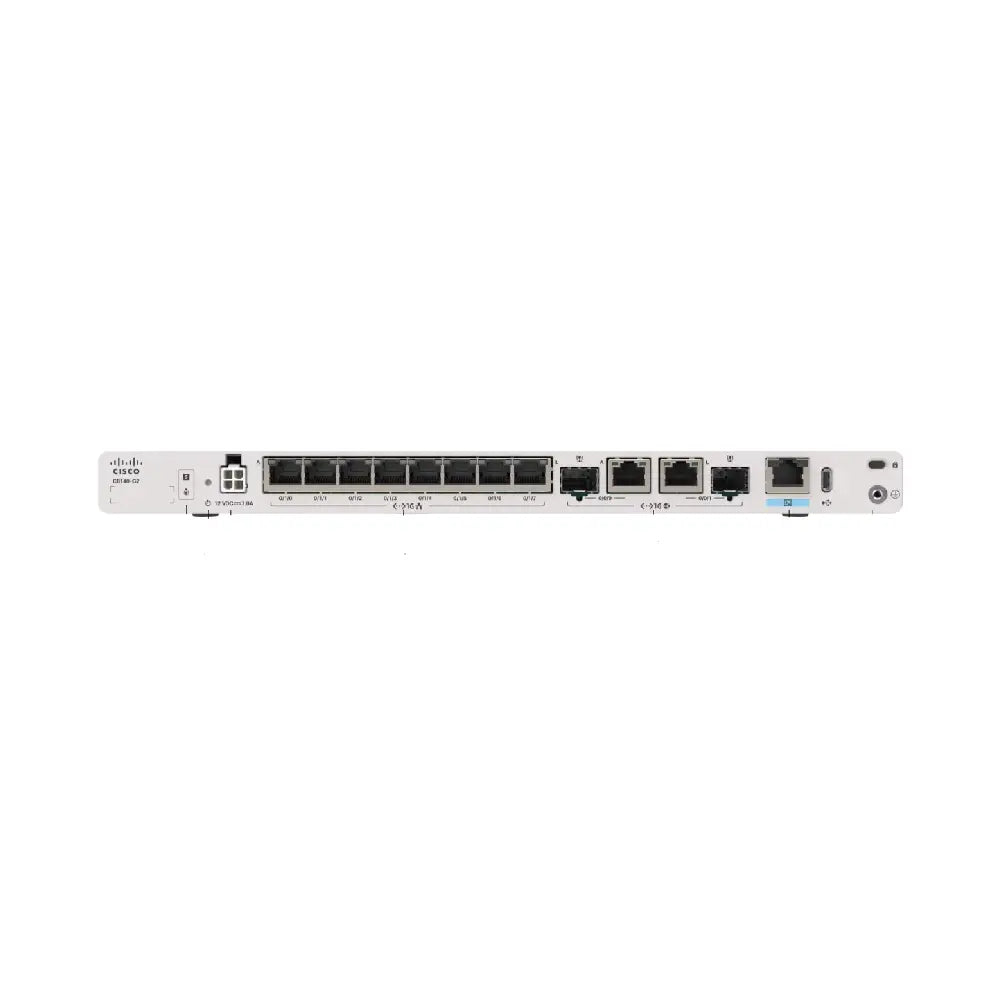 Cisco 8140-G2 Secure Router