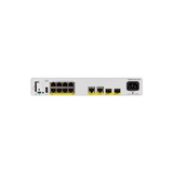 Cisco Catalyst 9200 Compact 8-Port PoE+ Switch | C9200CX-8P-2XGH-A