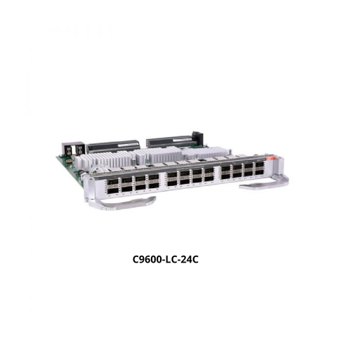 Cisco C9600-LC-24C Line Card | Network Warehouse