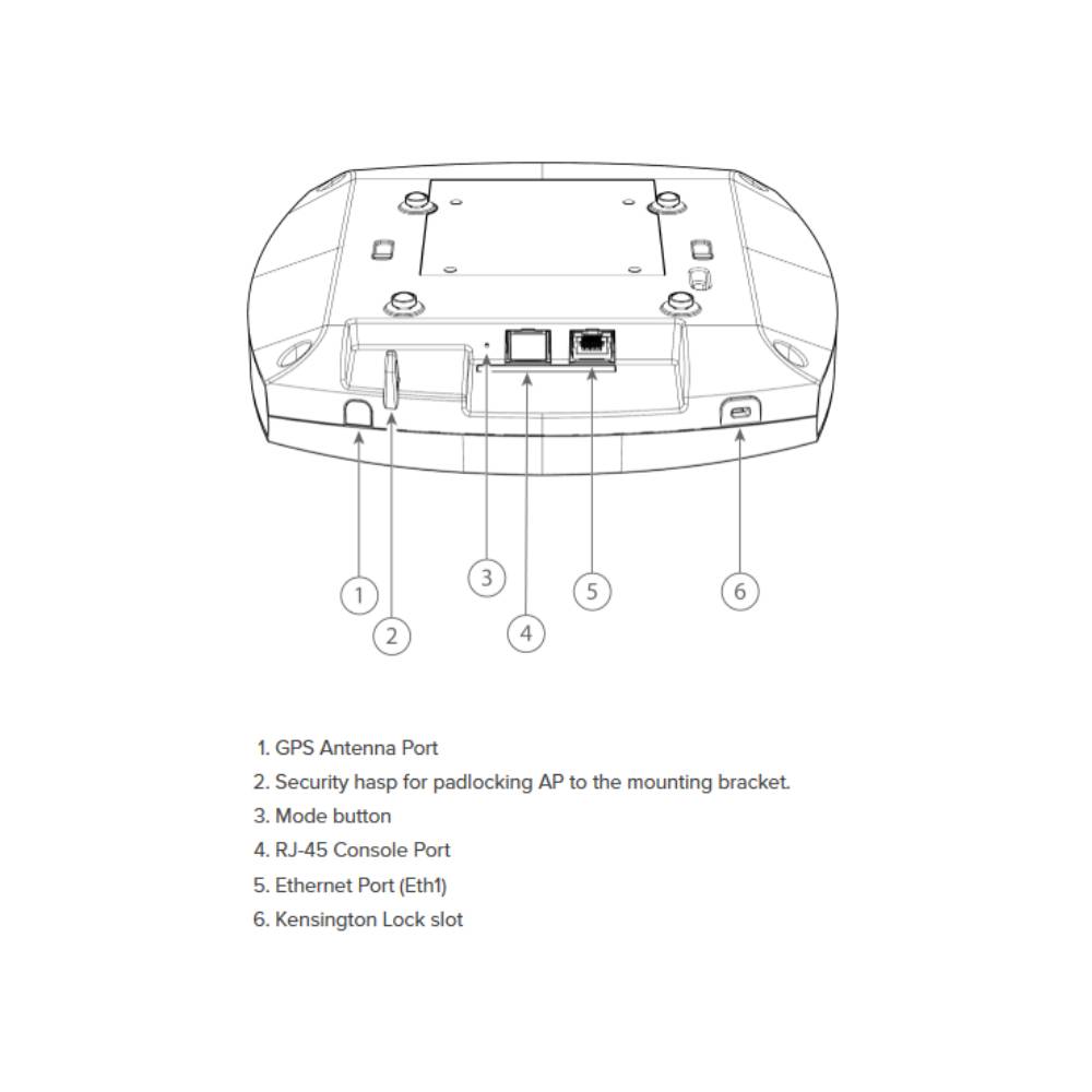 Cisco CW9176D1-CFG