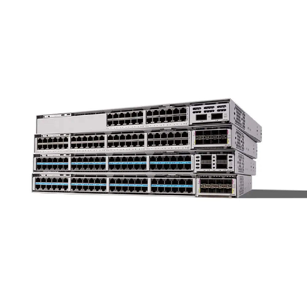 C9350-48TX | Cisco Catalyst C9350 48-Port Multigig Switch – Network ...