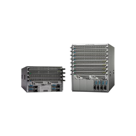Cisco Nexus 9500 Series Switch | R-Series Line Cards & Fabric Modules