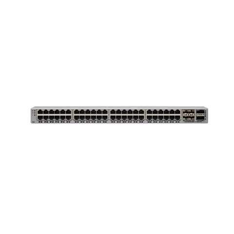 Cisco Nexus 9300-FX Series Switch | N9K-C9348GC-FXP