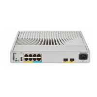 Cisco Catalyst C9200CX-8UXG-2X-A Switch