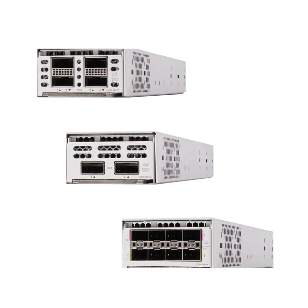 Cisco Catalyst 9350 Network Modules