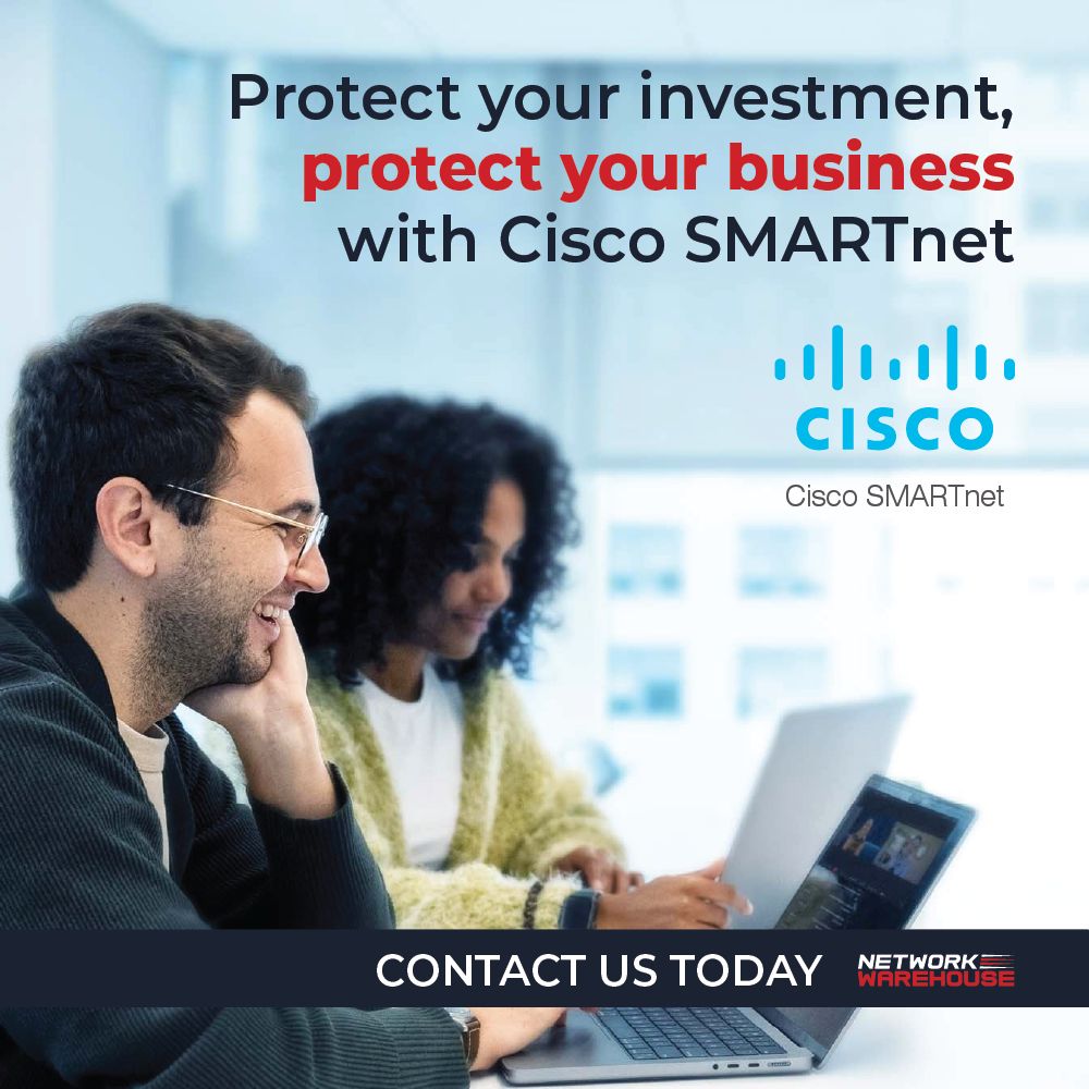 Csco Networking Cisco Smartnet Services