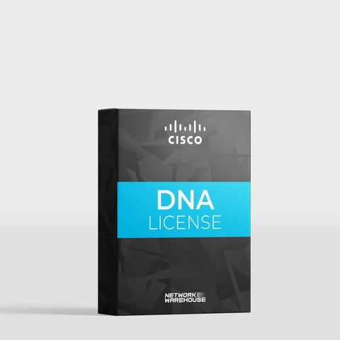 Cisco Catalyst 9600 Series Switch DNA Licenses
