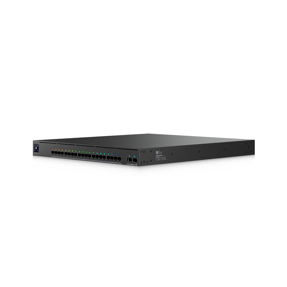 Ubiquiti UniFi 20-Port 10G SFP+ | EAV-FIBER