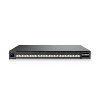 Ubiquiti UniFi 24-Port 10G PoE+++ Switch | EAV-XG-24-POE