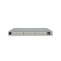 Ubiquiti UniFi 48-Port Multi-Gigabit PoE+++ Switch | ECS-48S-POE