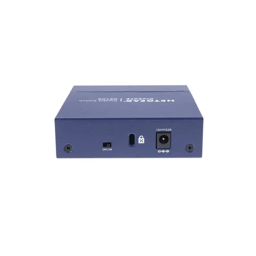 Netgear Js105 Netgear GS105 5-Port Gigabit Switch | GS105UK – Network Warehouse