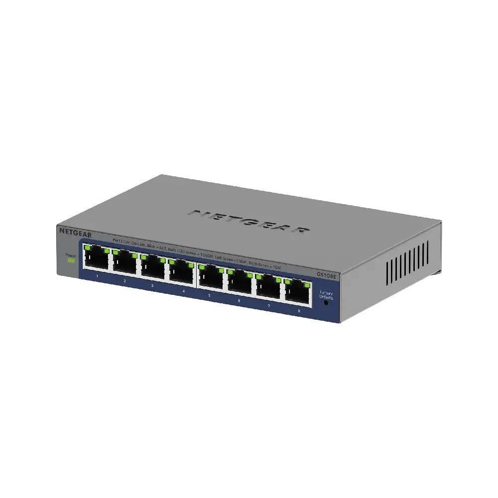 Netgear GS108E-400EUS