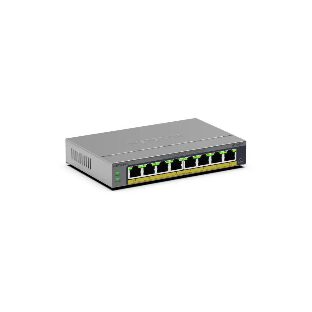 Netgear GS108EP-100EUS
