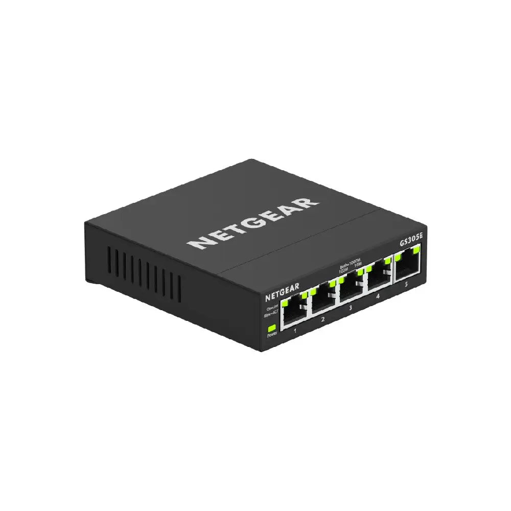 Netgear GS305E-100UKS