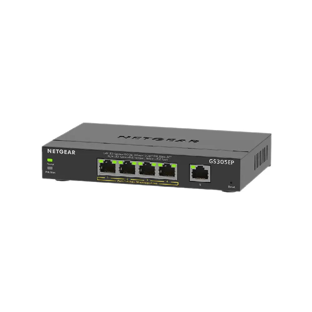 Netgear GS305EP-100UKS