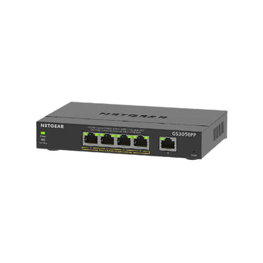 Netgear GS305EPP-100UKS
