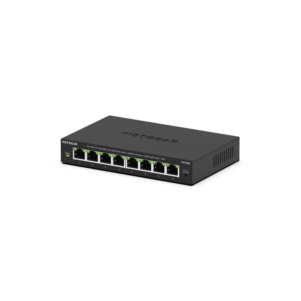 Netgear GS308E-100UKS