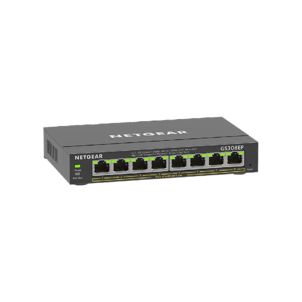 Netgear GS308EP-100UKS