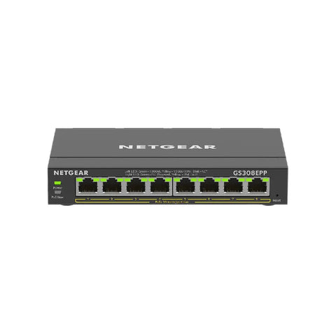 Netgear GS308EPP-100UKS