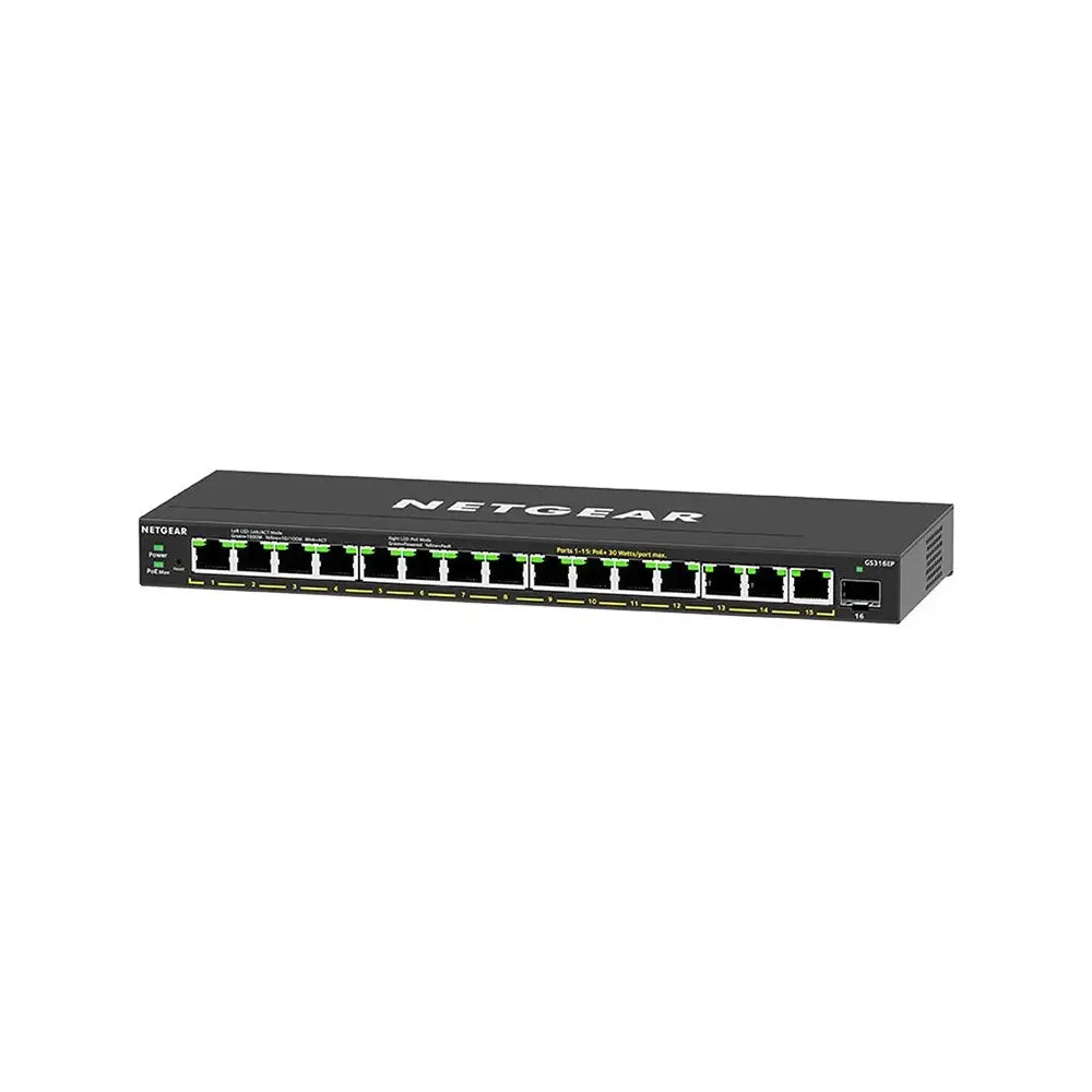 Netgear GS316EP-100UKS