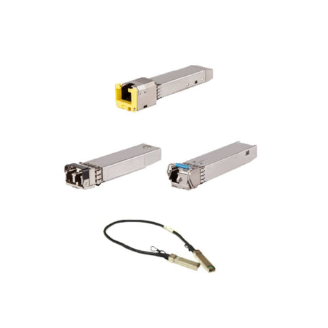 Aruba 10G SFP+ Transceiver Modules & DAC Cables