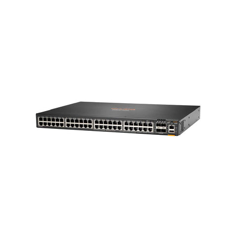 Aruba CX 6200F 48G Class 4 PoE 4SFP 370W Switch | S0M84A